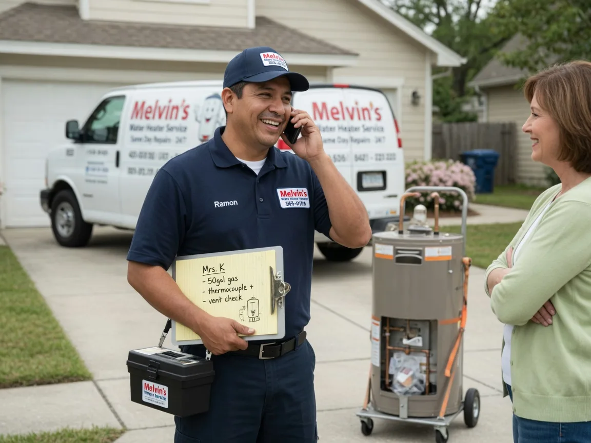Water Heater Repair San Augustine, TX FAQs
